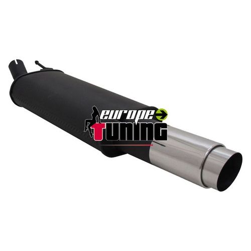 Pot Echappement Golf 3 1x103mm Design