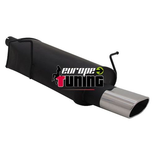 Echappement E46 320i 323i 323ci 328i 328ci 135x75 Mm