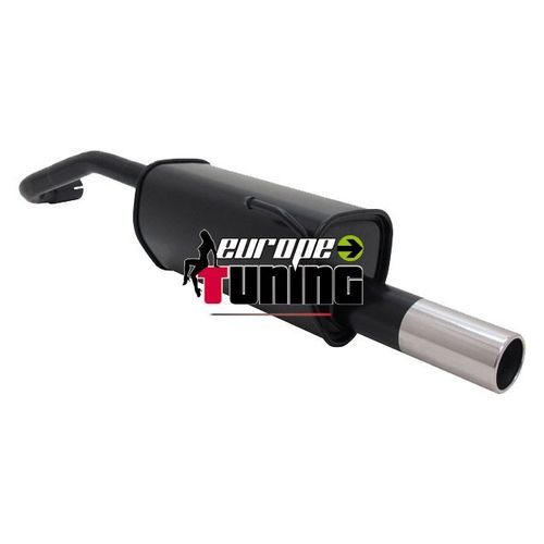 Pot Echappement Lupo Apres 98 1x76mm