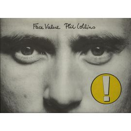 Face Value - In The Air Tonight, This Must Be Love, Behind The Lines, The Roof Is Leaking, Droned Hand  In Hand, I Missed Again, You Know What I Mean, Thunder And Lightning, I'm Not Moving, .........