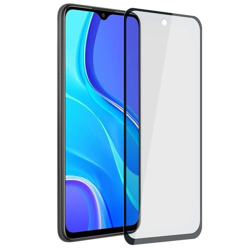 Film Protection Écran Pour Xiaomi Redmi Note 10 Intégral Noir