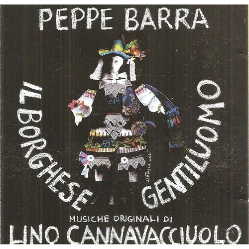 Peppe Barra Il Borghese Gentiluomo