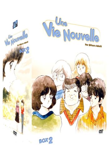 Hiatari Ryoko - Une Vie Nouvelle - Partie 2 - Édition Vf