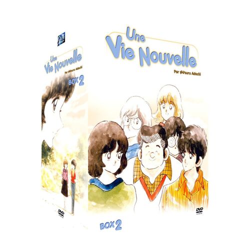 Hiatari Ryoko - Une Vie Nouvelle - Partie 2 - Édition Vf