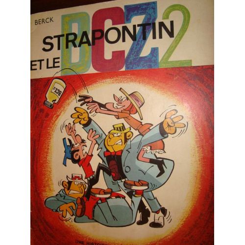 Strapontin Et Le Bcz2