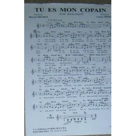 When The Saints - Tu Es Mon Copain