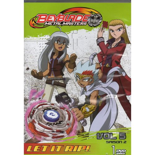 Beyblade Saison 2 - Volume 5