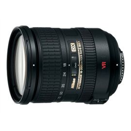 Nikon Nikkor AF-S DX 18-200 mm f/3.5-5.6 G ED-IF VR - Nikon F