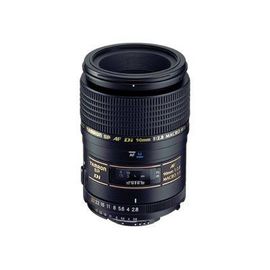 Macro-objectif Tamron SP 272E - Fonction Macro - 90 mm - f/2.8 Di - Canon EF