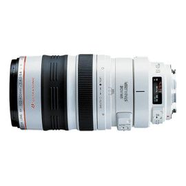Objectif Canon EF - Fonction Zoom - 100 mm - 400 mm - f/4.5-5.6 L IS USM - Canon EF - pour EOS 1000, 1D, 50, 500, 5D, 7D, Kiss F, Kiss X2, Kiss X3, Rebel T1i, Rebel XS, Rebel XSi