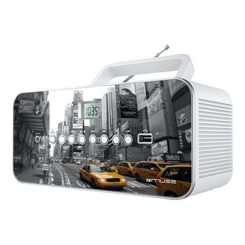 Muse M-28 NY - Boombox