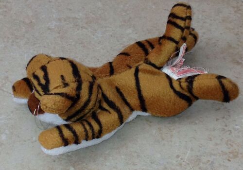 Flunch Tigre Peluche 11.5 Cm