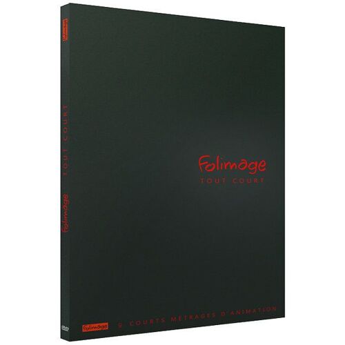 Folimage Tout Court - 9 Courts-Métrages D'animation