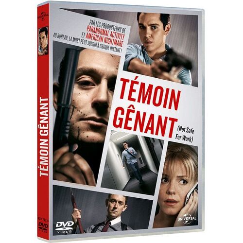 Témoin Gênant