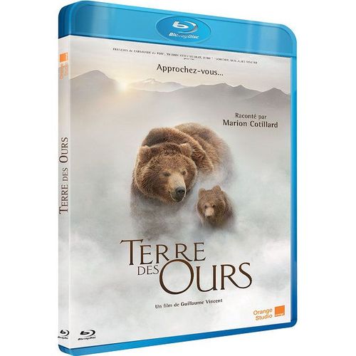 Terre Des Ours - Blu-Ray 3d