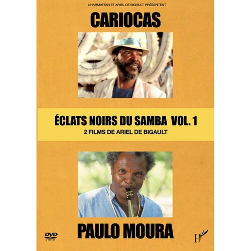 Eclats Noirs Du Samba - Vol. 1 : Cariocas + Paulo Moura