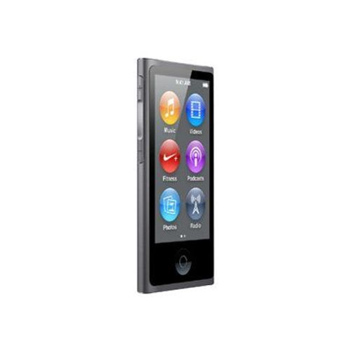 Apple iPod nano 7G 16 Go ardoise