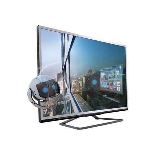 Smart TV LED Philips 32PFL4508H 3D 32" 1080p (Full HD)