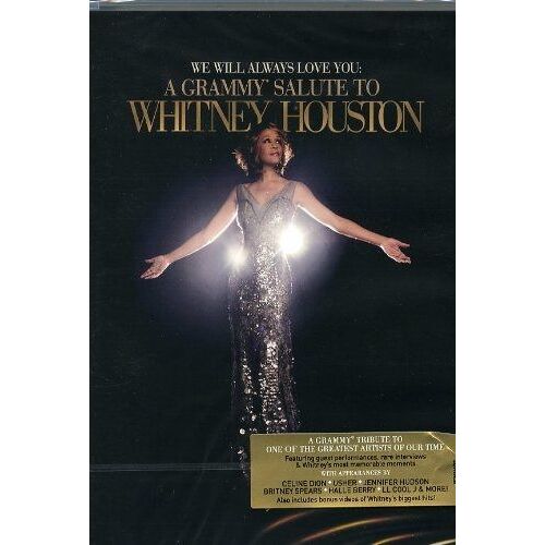 Whitney Houston : We Will Always Love You - A Grammy Salute To Whitney Houston