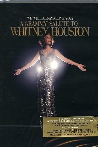 Whitney Houston : We Will Always Love You - A Grammy Salute To Whitney Houston