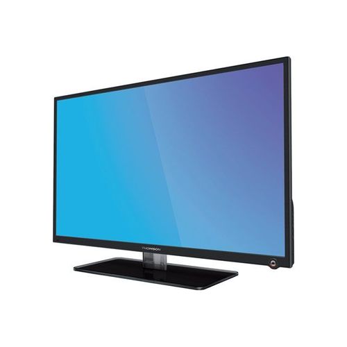 Thomson U5 32HU5253 - Classe 32" TV LED - hôtel / hospitalité - 720p 1366 x 768 - système de rétroéclairage en bordure par DEL Edge-Lit - noir