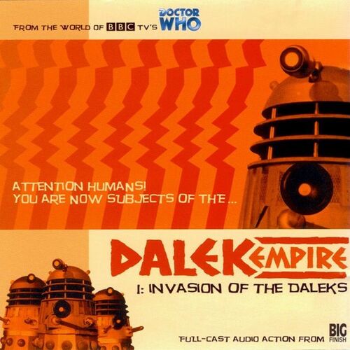 Dalek Empire 11 Invasion Of The Daleks