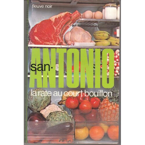 La Rate Au Court Bouillon -