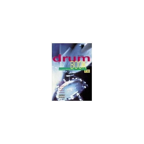 Drum Book / Recueil + Cd