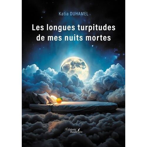 Les Longues Turpitudes De Mes Nuits Mortes