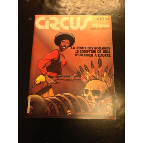 Circus N°34
