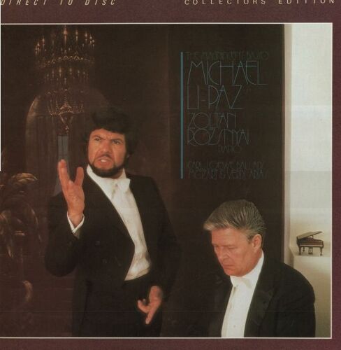 Carl Loewe Ballads - Operatic Arias (Mozart, Verdi)