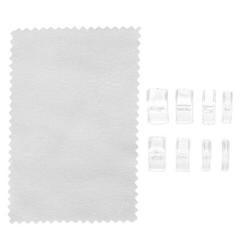 Ajusteur De Taille De Bracelet En Acier Inoxydable, Transparent, Réducteur De Taille, Pad De Réglage, Accessoire De Bijoux