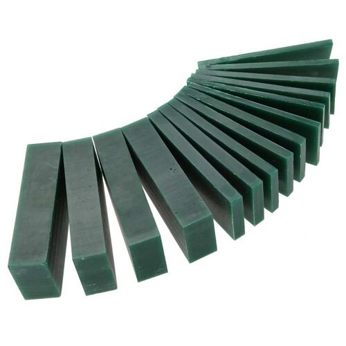 Ensemble De Blocs De Sculpture De Cire, 1 Boîte, Outil De Fabrication De Réparation De Moulage De Cire Perdue, Vert