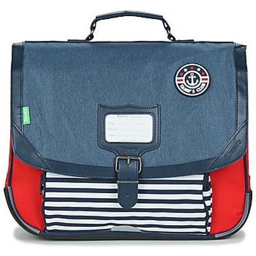 Cartable Tann's Maxime Cartable 38 Cm Multicolore