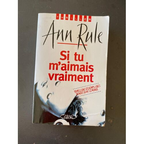 Si Tu M'aimais Vraiment