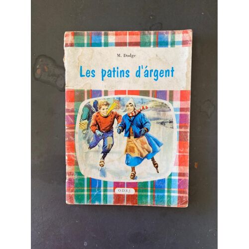 Les Patins D'argent