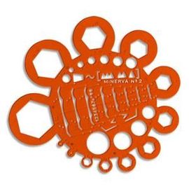 Minerva Trace Écrous Et Boulons N°2