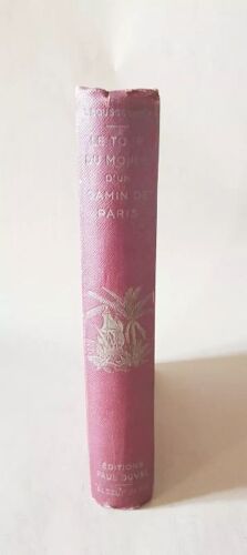 Boussenard Le Tour Du Monde D'un Gamin De Paris, On Daté