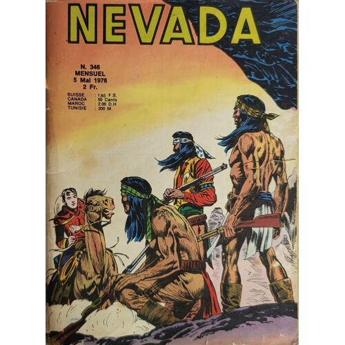 Nevada  N° 346