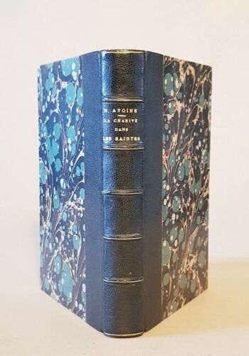 La Charité Dans Les Saintes-Simples Lectures Par L'abbé H. Avoine-1881