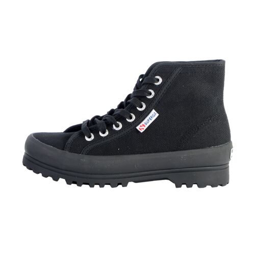Basket Montante Superga Alpina