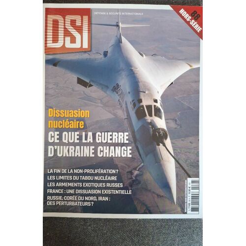 Défense & Sécurité Internationale 88