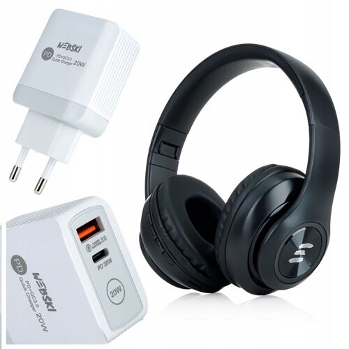 CASQUE BLUETOOTH SANS FIL MICROPHONE RADIO