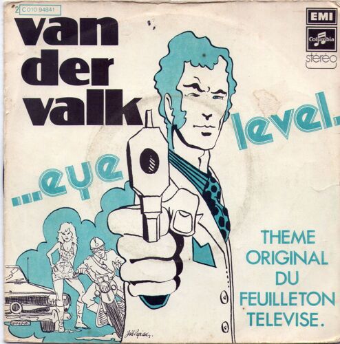 Van Der Valk Musique Du Feuilleton Télévisé Des Années 70