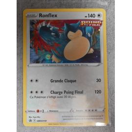 Ronflex Holo Swsh119 - Promo - Eb6 - Vf