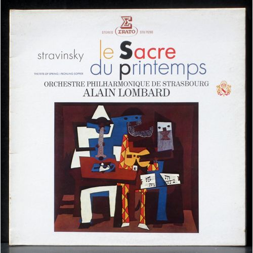 Le Sacre Du Printemps