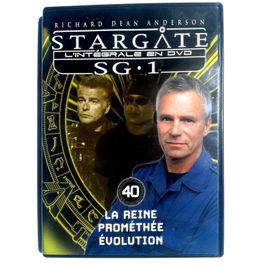 Stargate Sg1 - Saison - Vol 40
