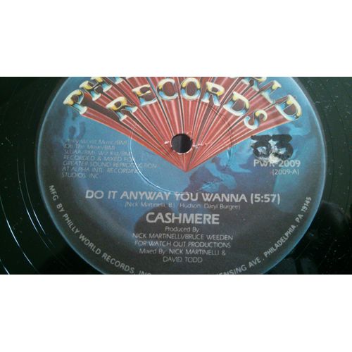 Do It Anyway You Wanna ( Funk Usa 1983 )