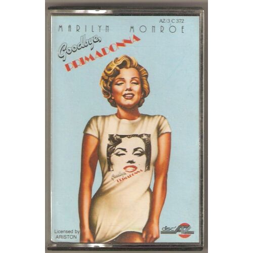 Marylin Monroe/Goodbye Primadonna
