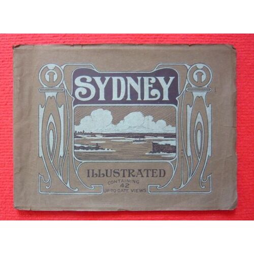 Album Photos Sur Sydney 42 Up-To-Date Views By H. Phillips